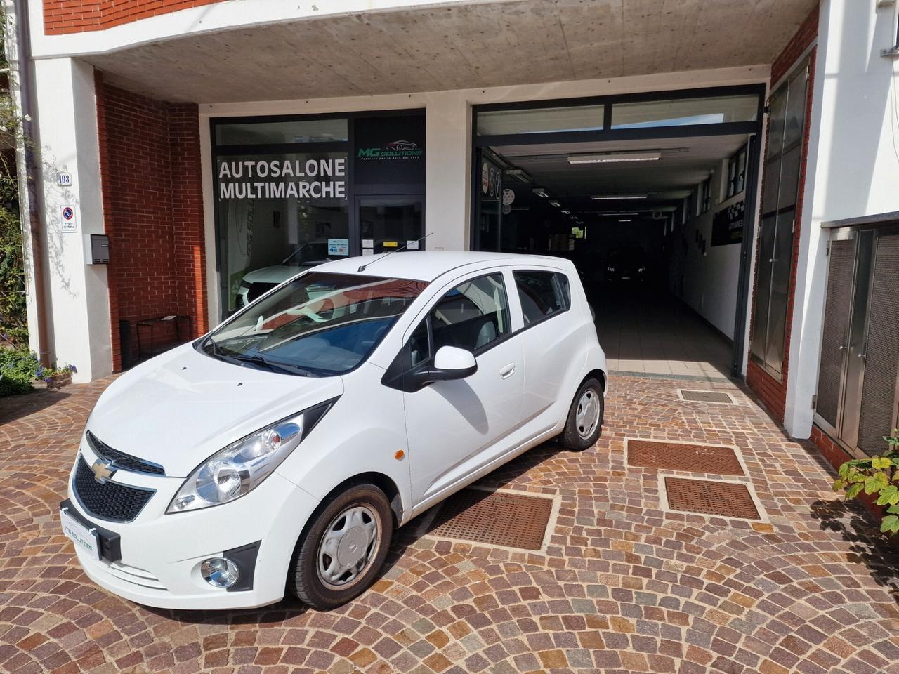 Chevrolet Spark 1.0 LS