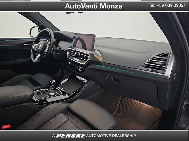 BMW X4 X4 xdrive20d mhev 48V Msport auto