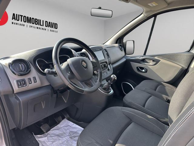 RENAULT Trafic T29 1.6 dCi 145CV PL-TN Intens Heavy +IVA