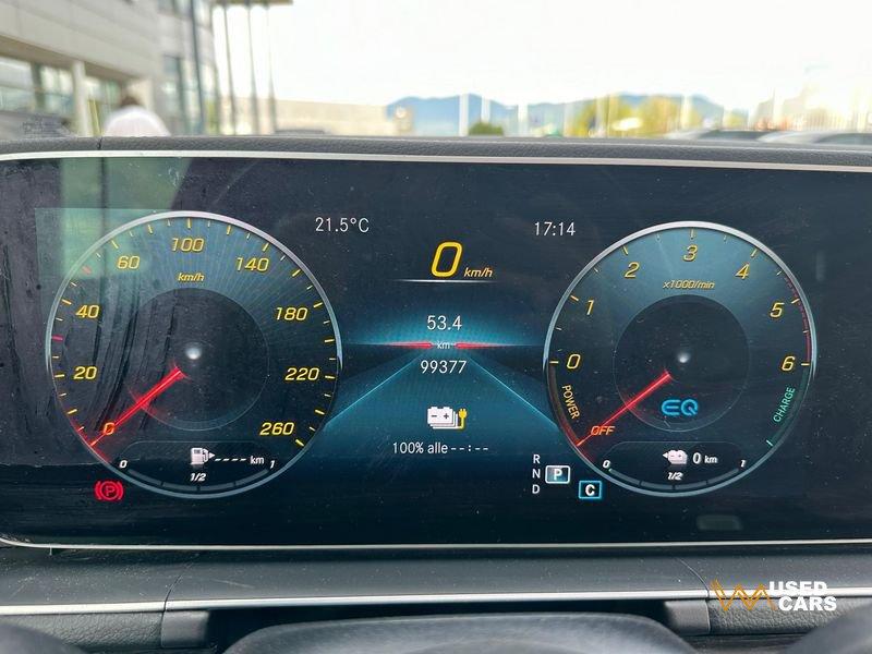 Mercedes-Benz GLE GLE 350 de 4Matic Plug-in hybrid Premium