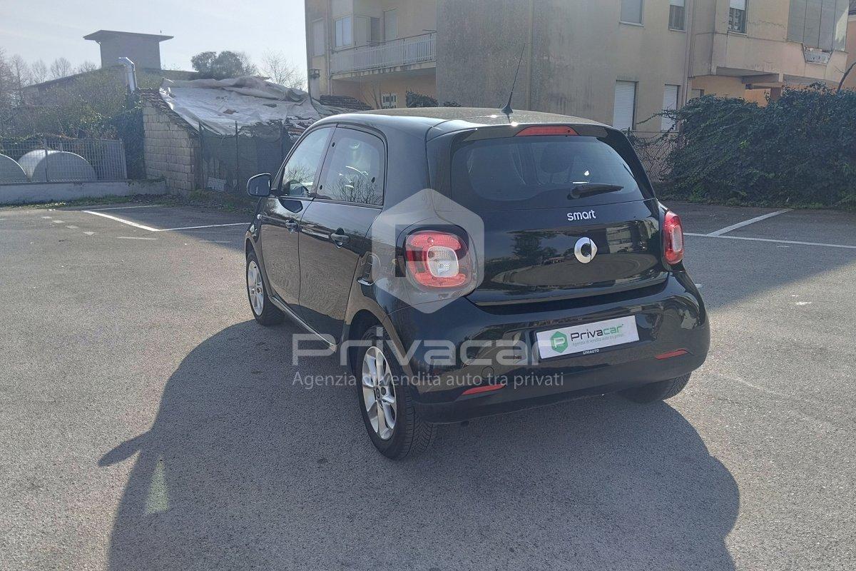 SMART forfour 70 1.0 Youngster