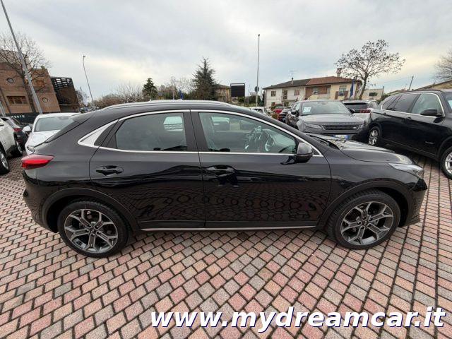 KIA XCeed 1.6 CRDi 136 CV MHEV DCT Style