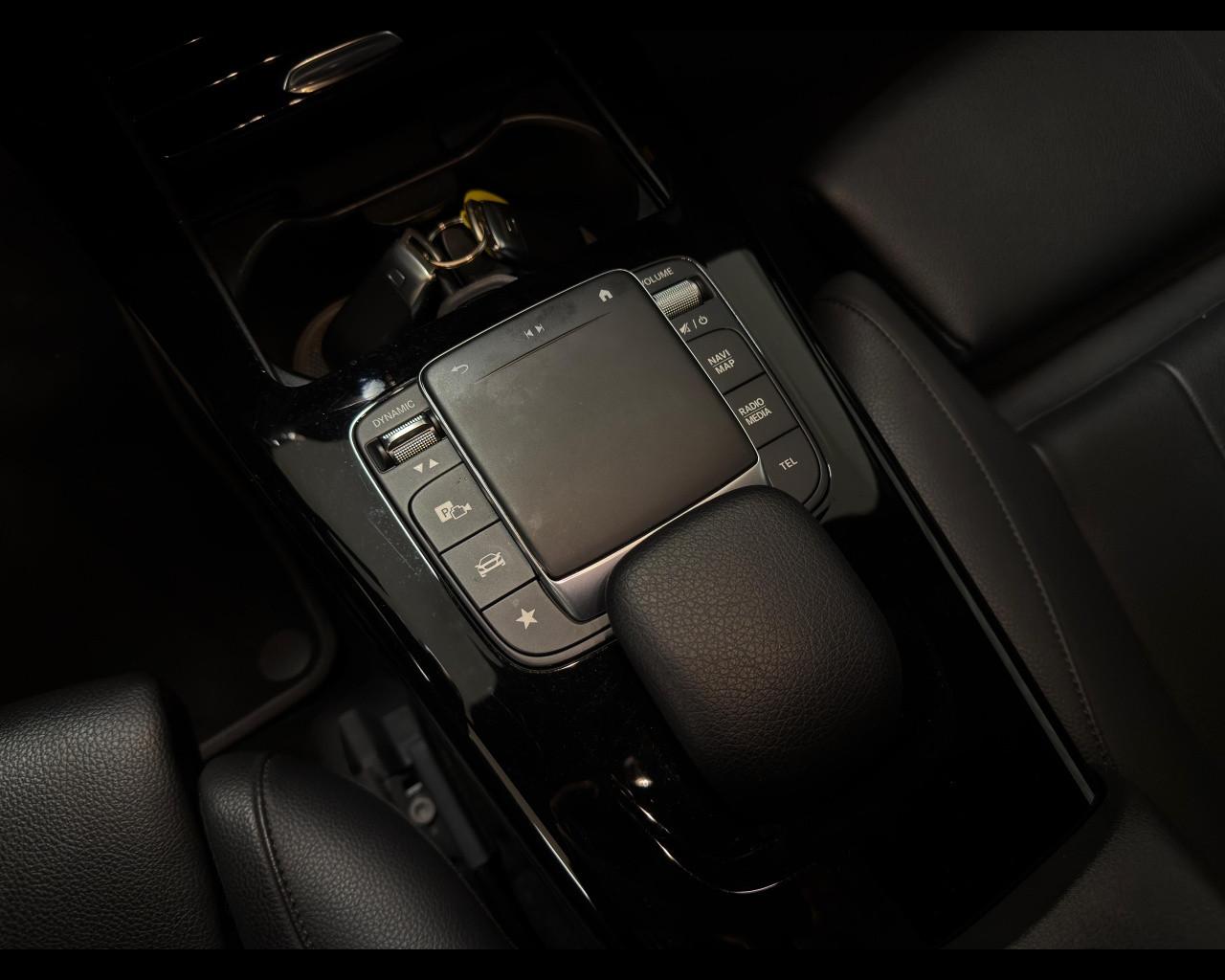 Mercedes-Benz Classe A (W177) - A 180 d Automatic Sport