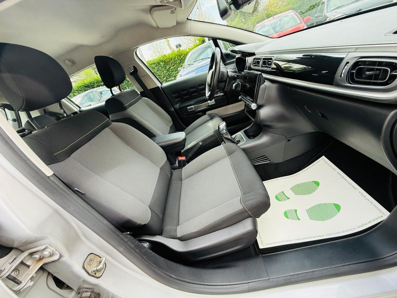 Citroen C3 BlueHDi 75 S&S Shine