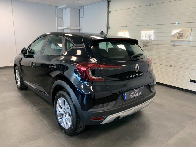 RENAULT Captur 1.0 GPL Intens