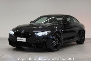 BMW Serie 4 Coupé M4 Coupe 3.0 450cv dkg