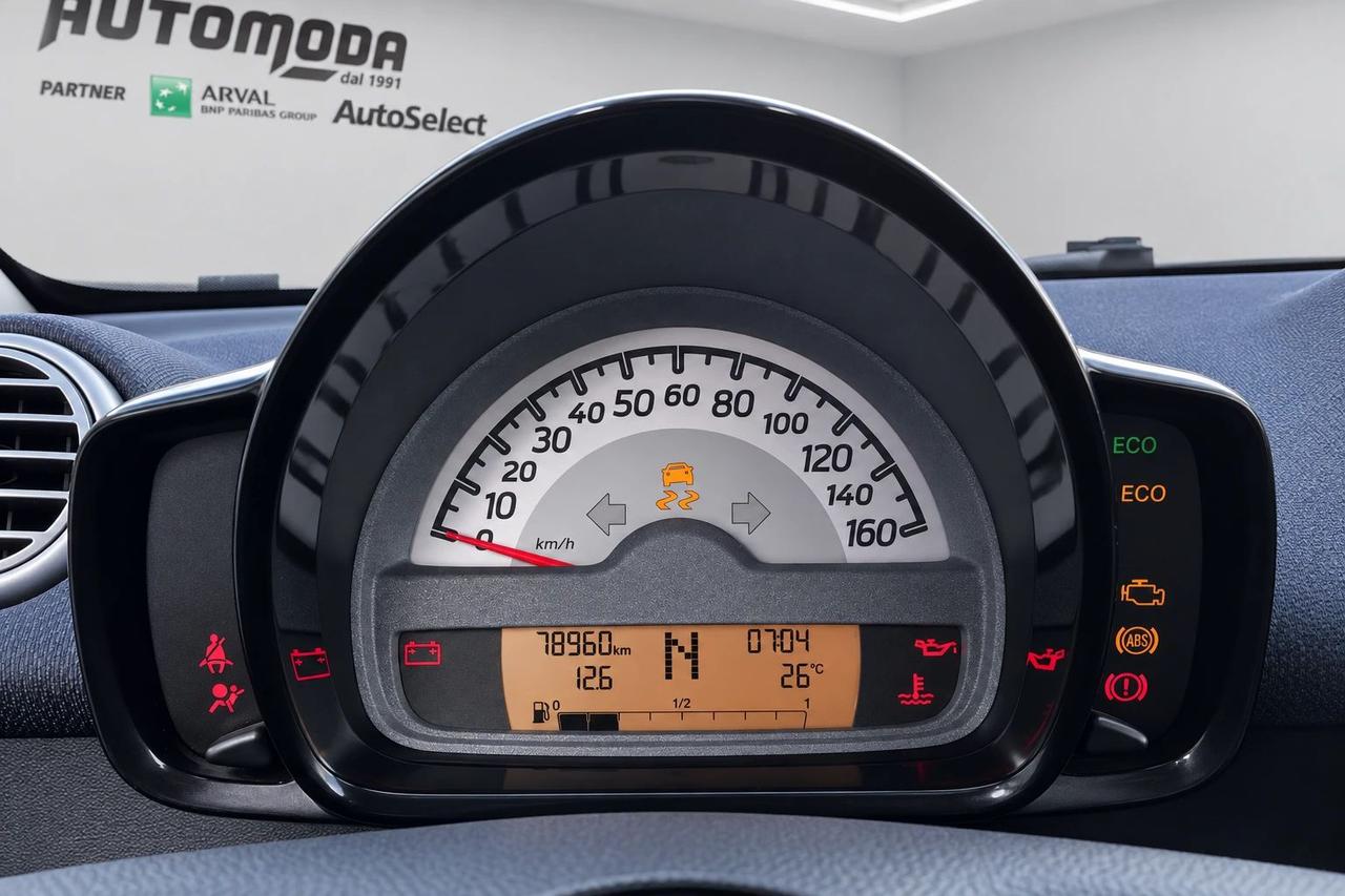 Smart ForTwo 1.0 mhd Passion 71cv