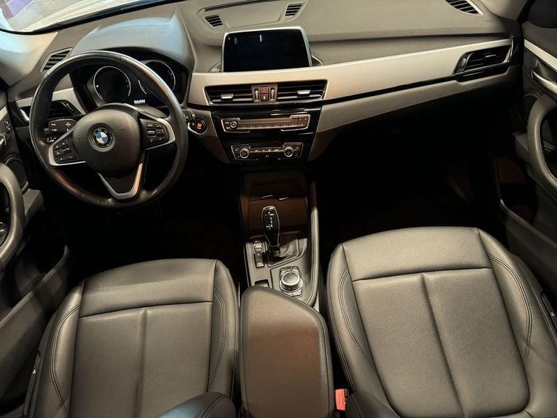 BMW X1 xDrive20d Advantage