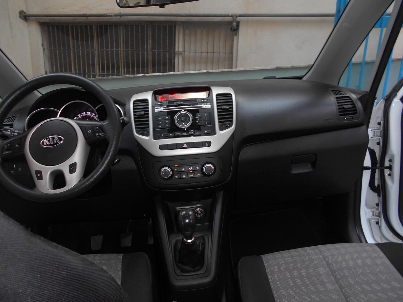 Kia Venga 1.4 EcoGPL Active