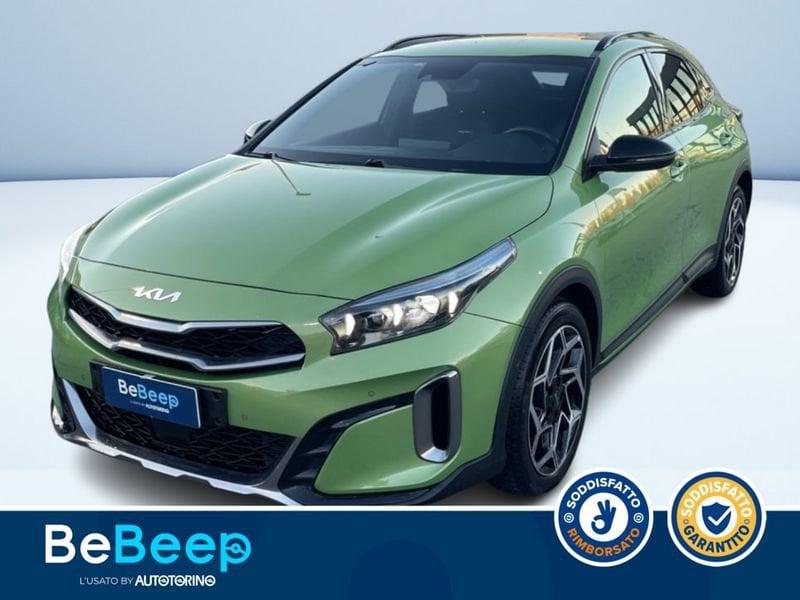 KIA Xceed 1.5 T-GDI MHEV BLACK LINE EDITION 160CV DCT