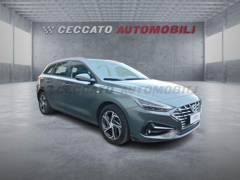 Hyundai i30 i30 Wagon 1.0 t-gdi 48V Prime 120cv