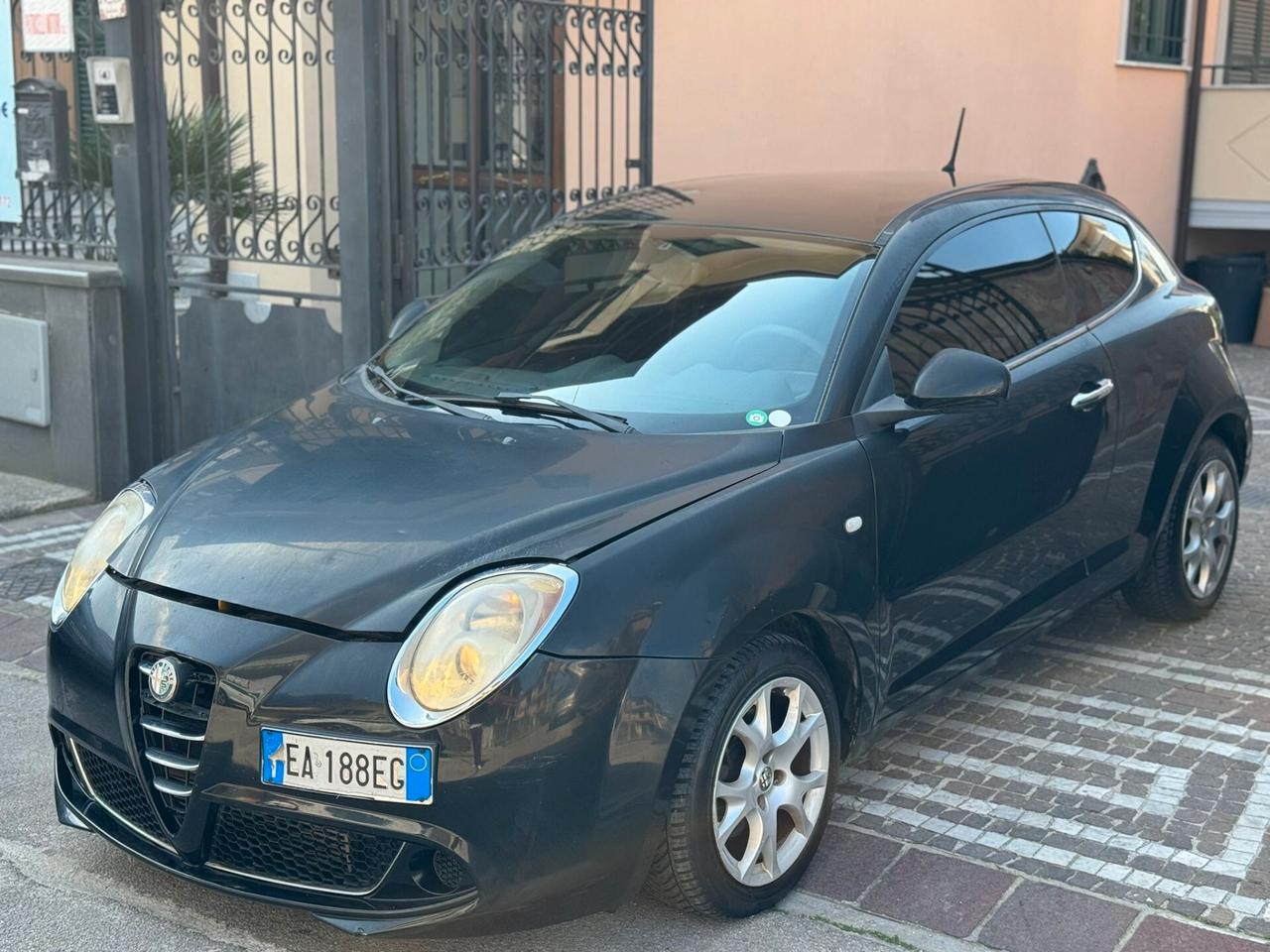 Alfa Romeo MiTo 1.4 T 120 CV GPL Distinctive Sport Pack