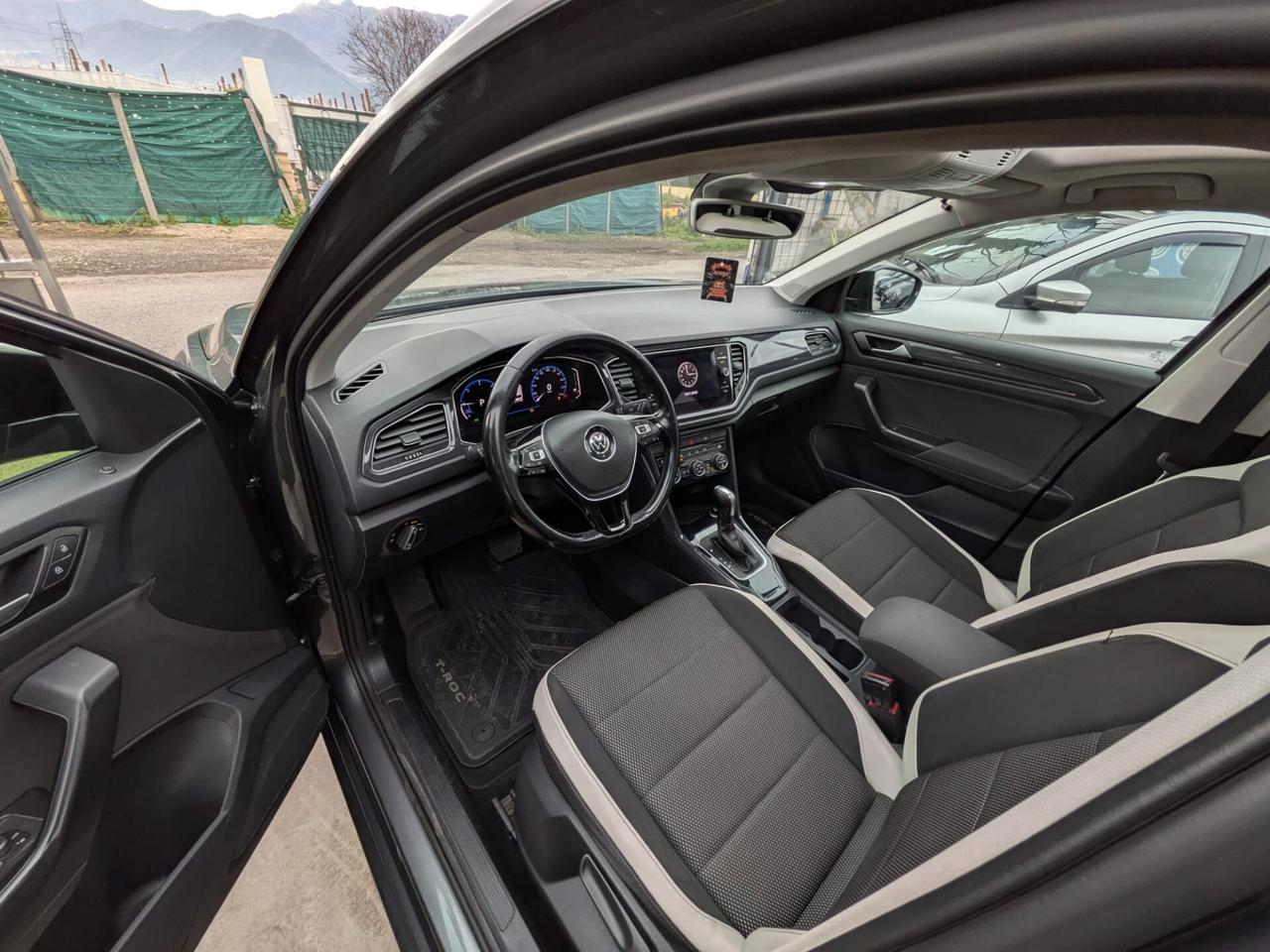 Volkswagen T-Roc 2.0 TDI SCR 150 CV DSG Style BlueMotion Technology TETTO+CAMERA