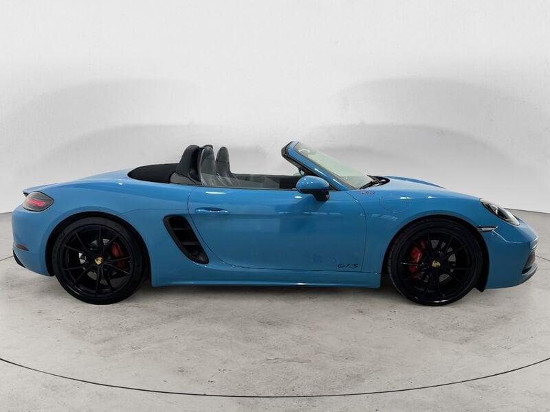 Porsche 718 718 Boxster 2.5 GTS