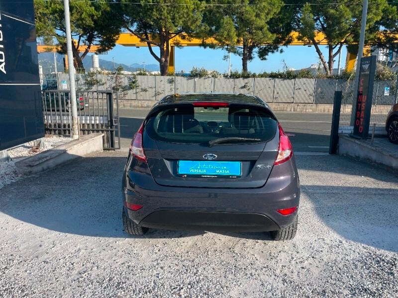 FORD Fiesta 1.4 5 porte Bz.- GPL Business