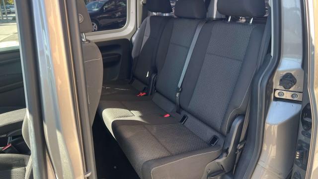 Volkswagen Caddy 2.0 tdi 5 posti