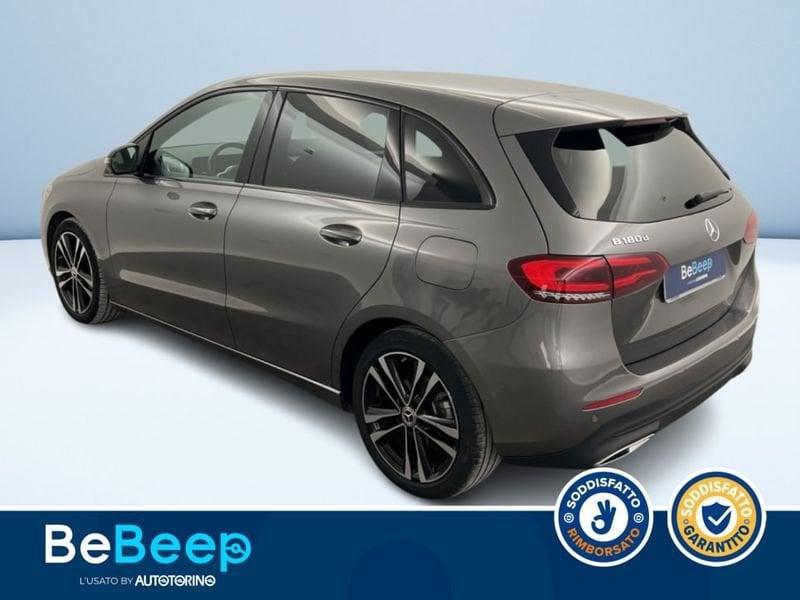 Mercedes-Benz Classe B B 180 D SPORT PLUS AUTO