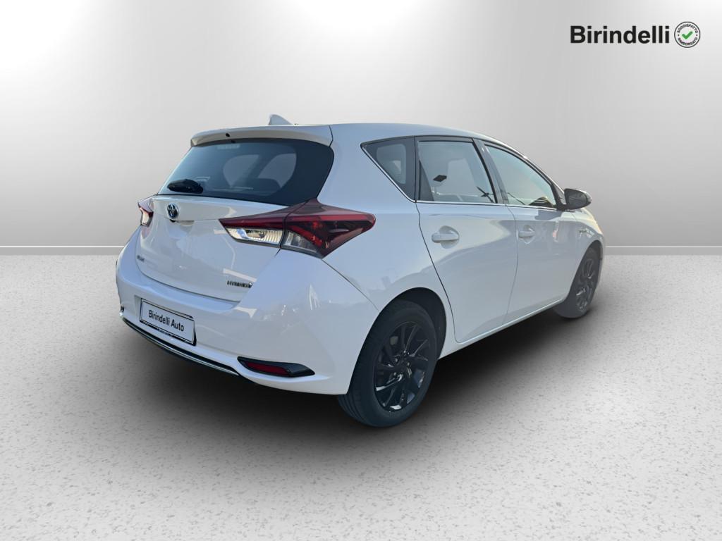 TOYOTA Auris 2ª serie - Auris 1.8 Hybrid Active