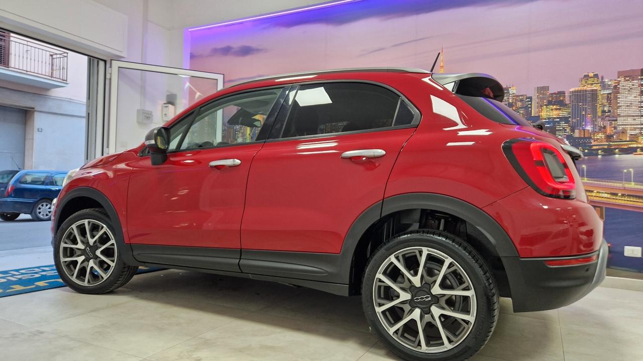Fiat 500X 2.0 MultiJet 140 CV AT9 4x4 Cross