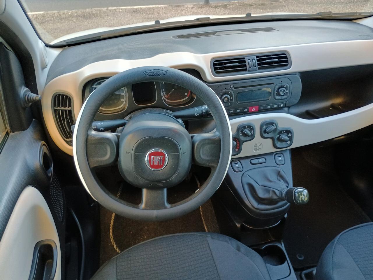 Fiat Panda 0.9 TwinAir Turbo Natural Power Lounge