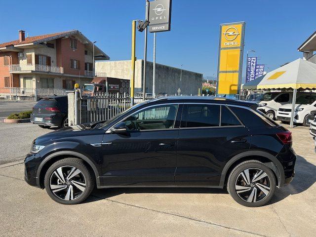 VOLKSWAGEN T-Roc 2.0 TDI SCR 150 CV DSG R-Line UNICO PROPRIETARIO