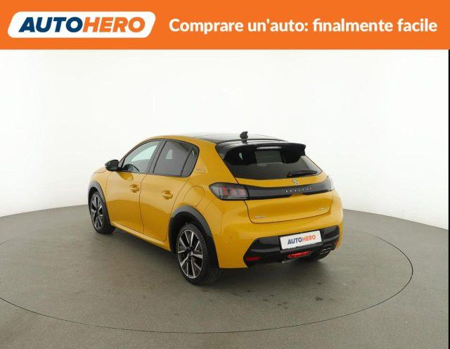 PEUGEOT 208 PureTech 130 Stop&Start EAT8 5 porte GT Line