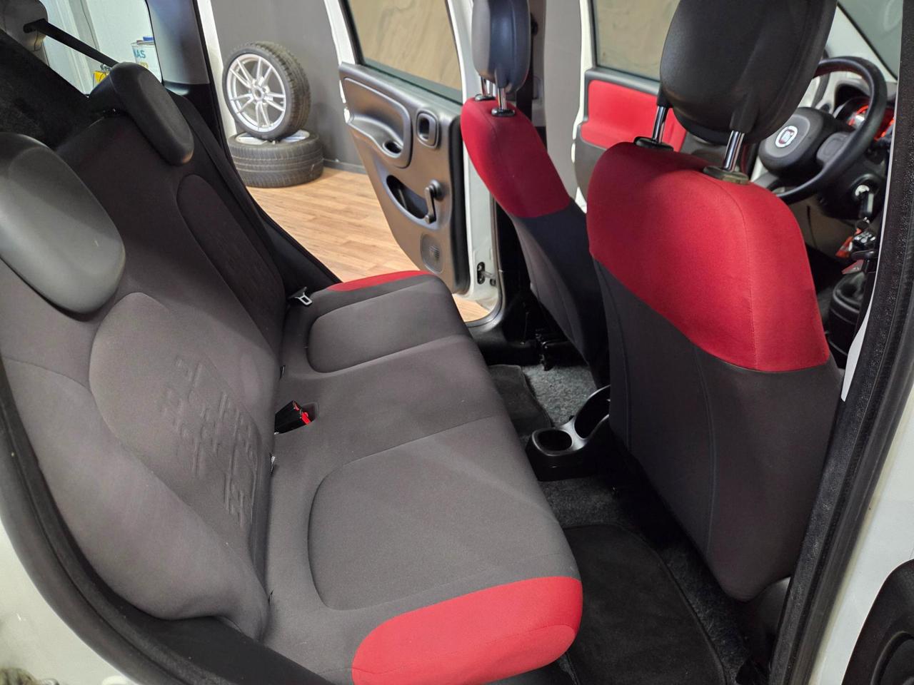 Fiat Panda 0.9 t.air t. natural power Lounge 80cv E5+