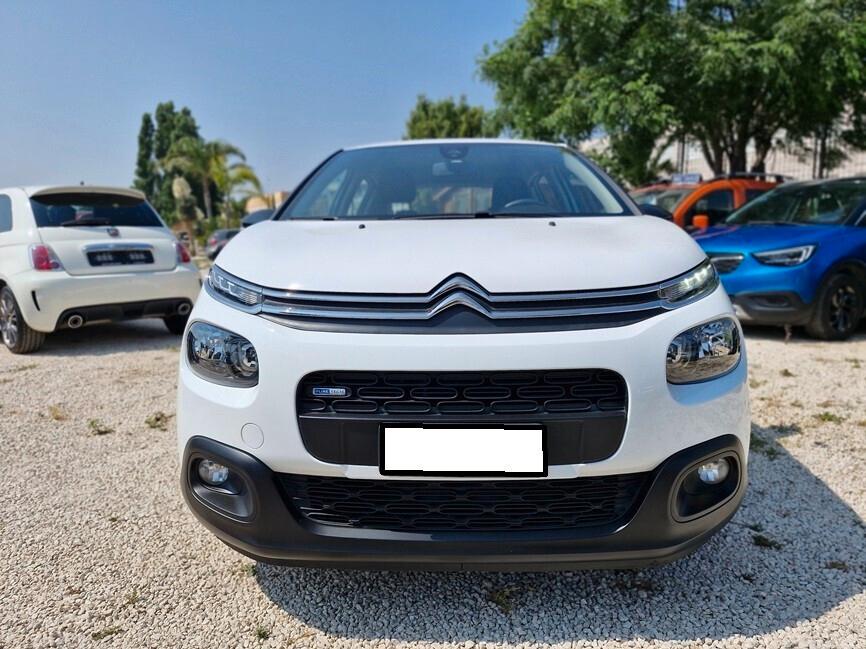 Citroen C3 PureTech 82 Feel