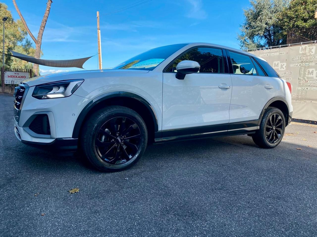 Audi Q2 35 1.5 tfsi s-tronic -LED-NAVI-CAMERA- GARANZIA