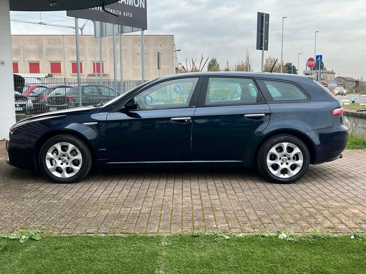 Alfa Romeo 159 1.9 JTDm 150CV Progression