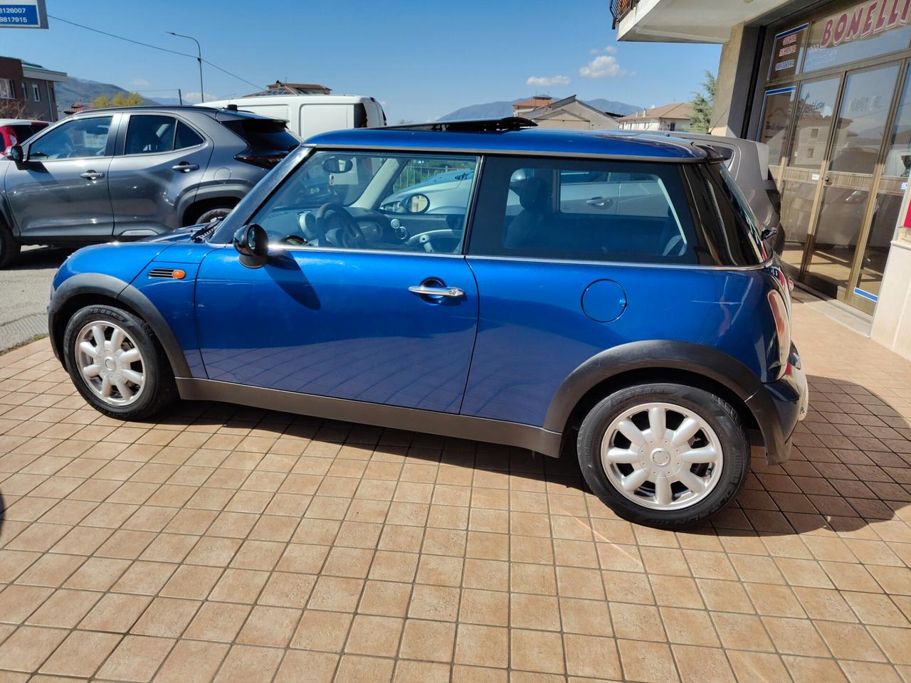 Mini 3 porte