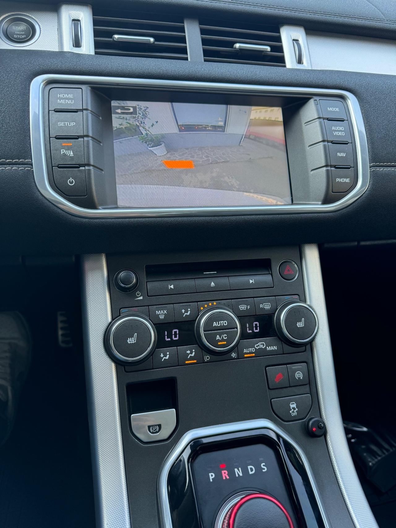 Land Rover Range Evoque 2.2 TD4 5p. Dynamic