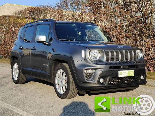 JEEP Renegade 1.6 Mjt 130 CV Limited