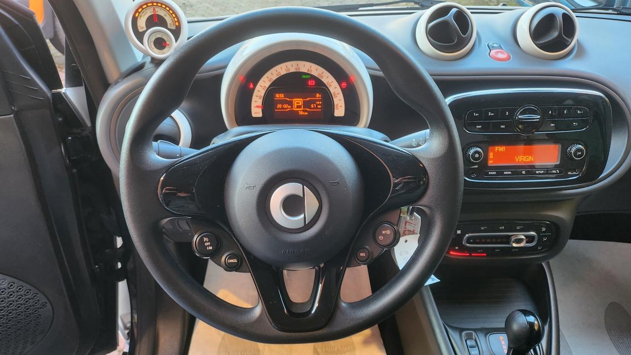 Smart ForTwo EQ Passion