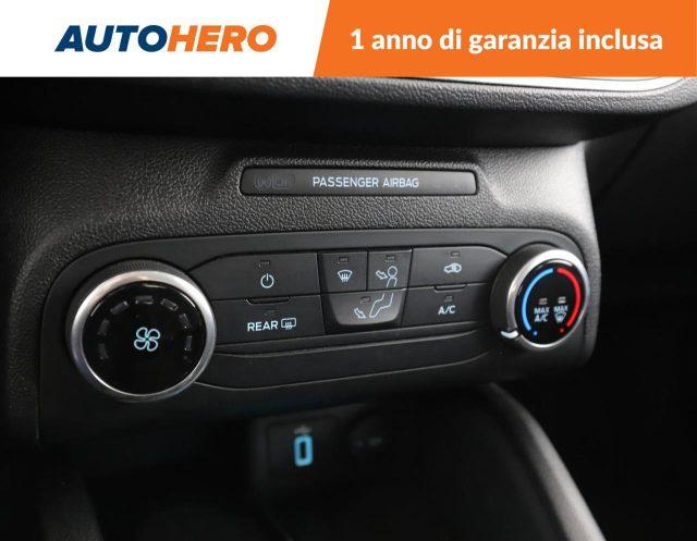 FORD Focus 1.0 EcoBoost 125 CV 5p. Active