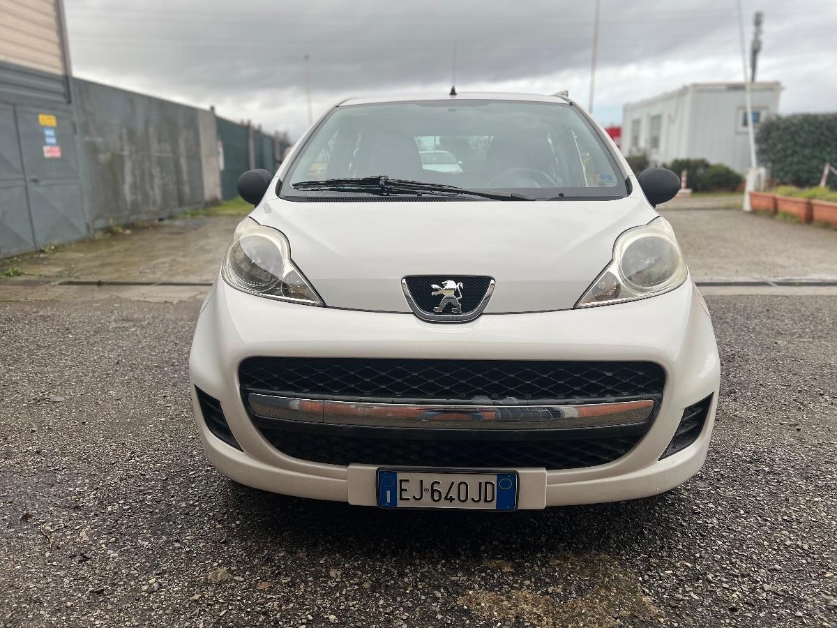 PEUGEOT - 107 1.0 12v Access (desir) 5p FL