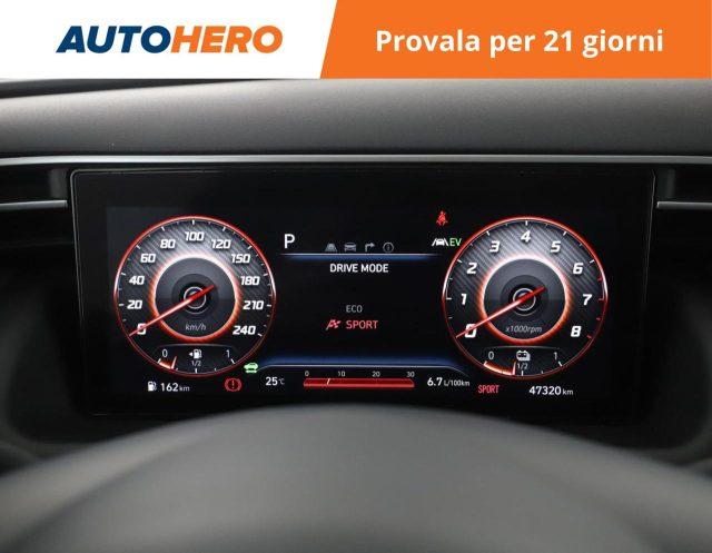 HYUNDAI Tucson 1.6 HEV aut.Exellence
