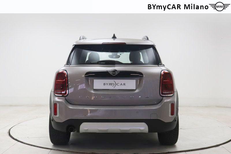 Mini One D Countryman 1.5 TwinPower Turbo One D Business