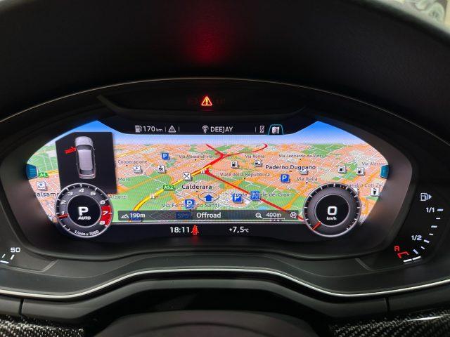 AUDI RS 4 Avant 2.9 TFSI quattro-20" - Carboceramici - IVA