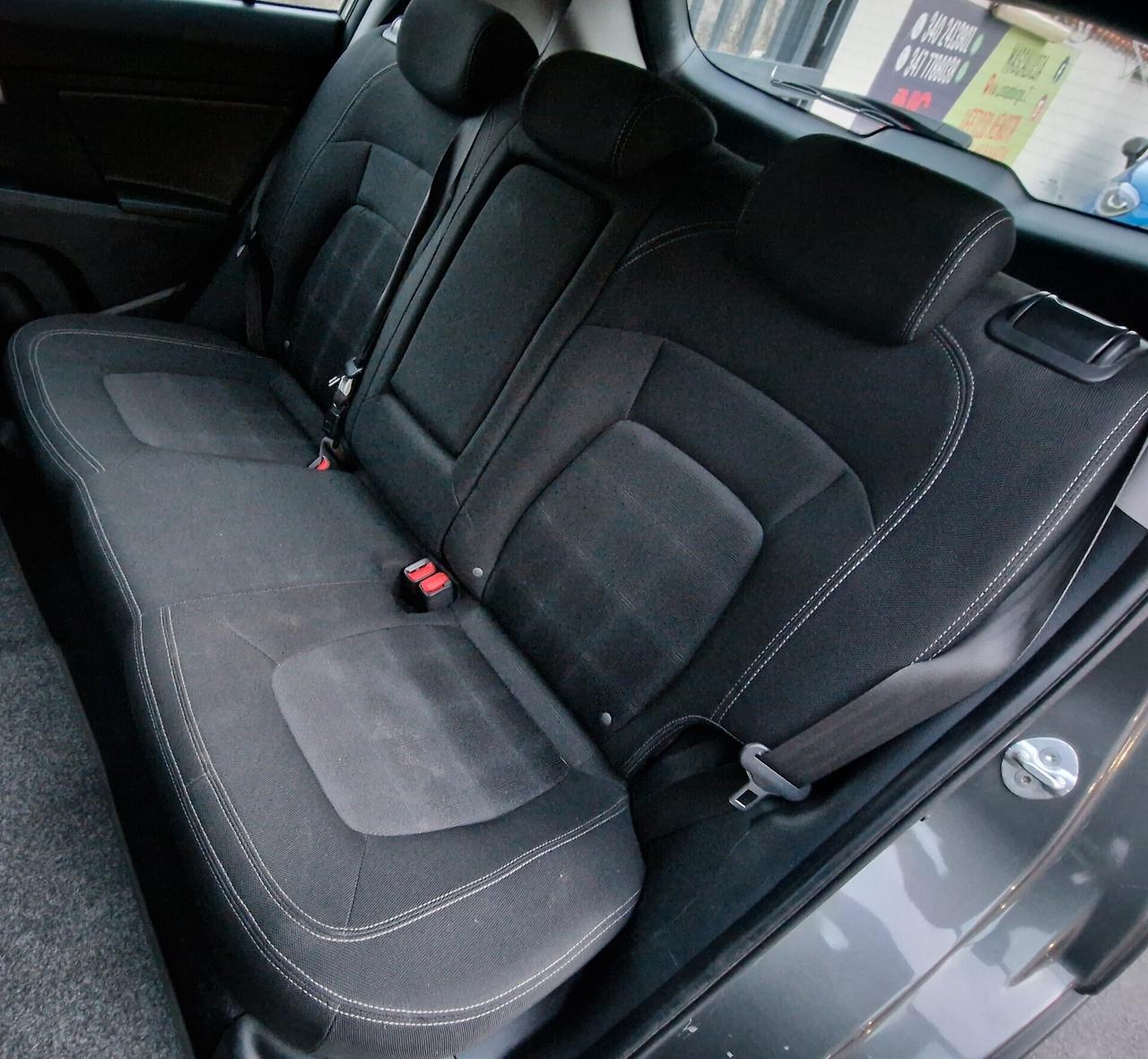 Kia Sportage 1.7 CRDI VGT 2WD Class