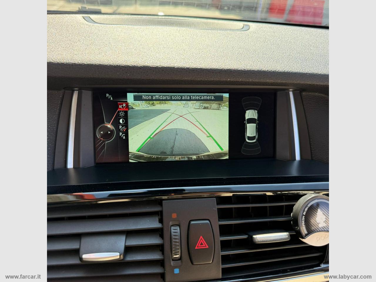 BMW X4 xDrive20d xLine VEICOLO IN CONTO VENDITA