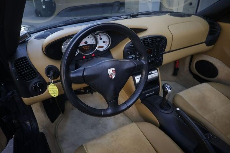 Porsche Boxster Porsche Boxster 3.2i 24V S IVA Esposta Unicoproprietario