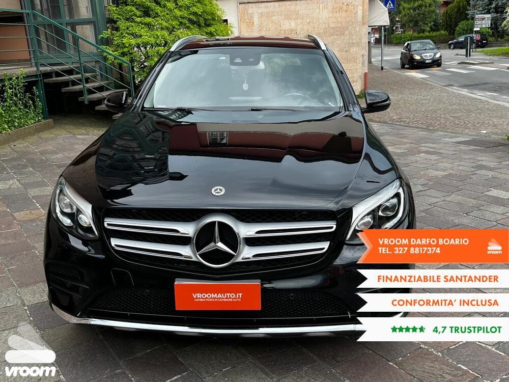 MERCEDES GLC (X253) GLC 250 d 4Matic P...