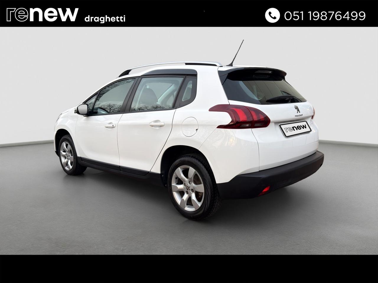 Peugeot 2008 PureTech 82 S&S Allure