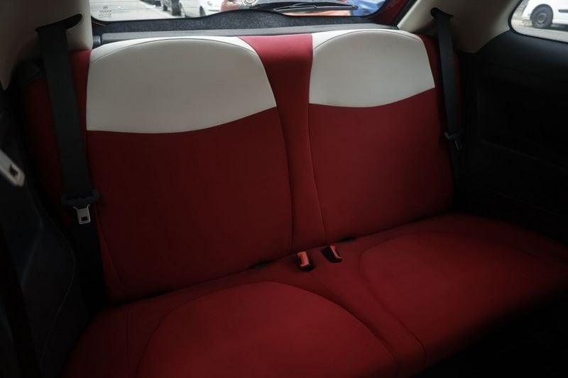 FIAT 500 500 1.2 Sport