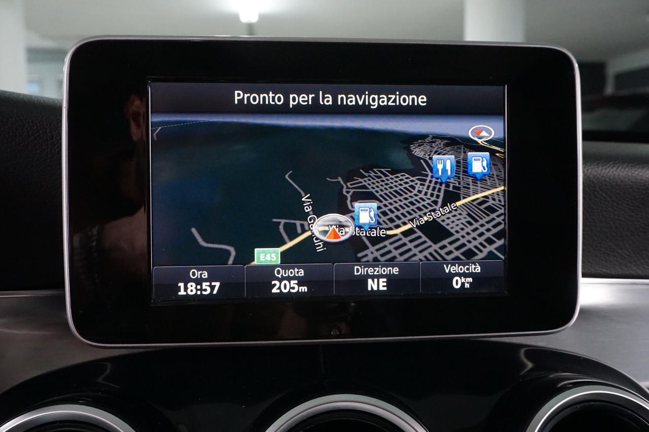 Mercedes-benz C 200 d S.W. Sport