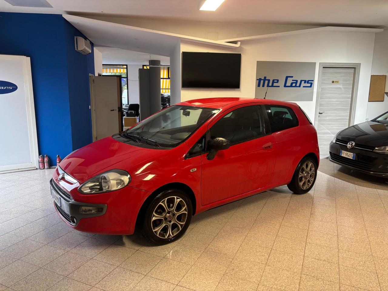 Fiat Punto Evo 1.2 5 porte Dynamic