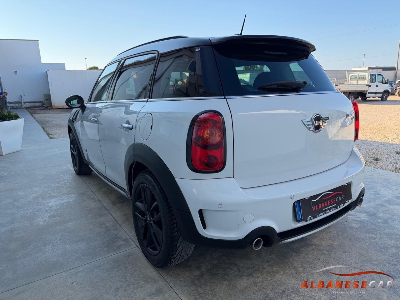 Mini Cooper SD Countryman 2.0 ALL4/TETTO APRIBILE