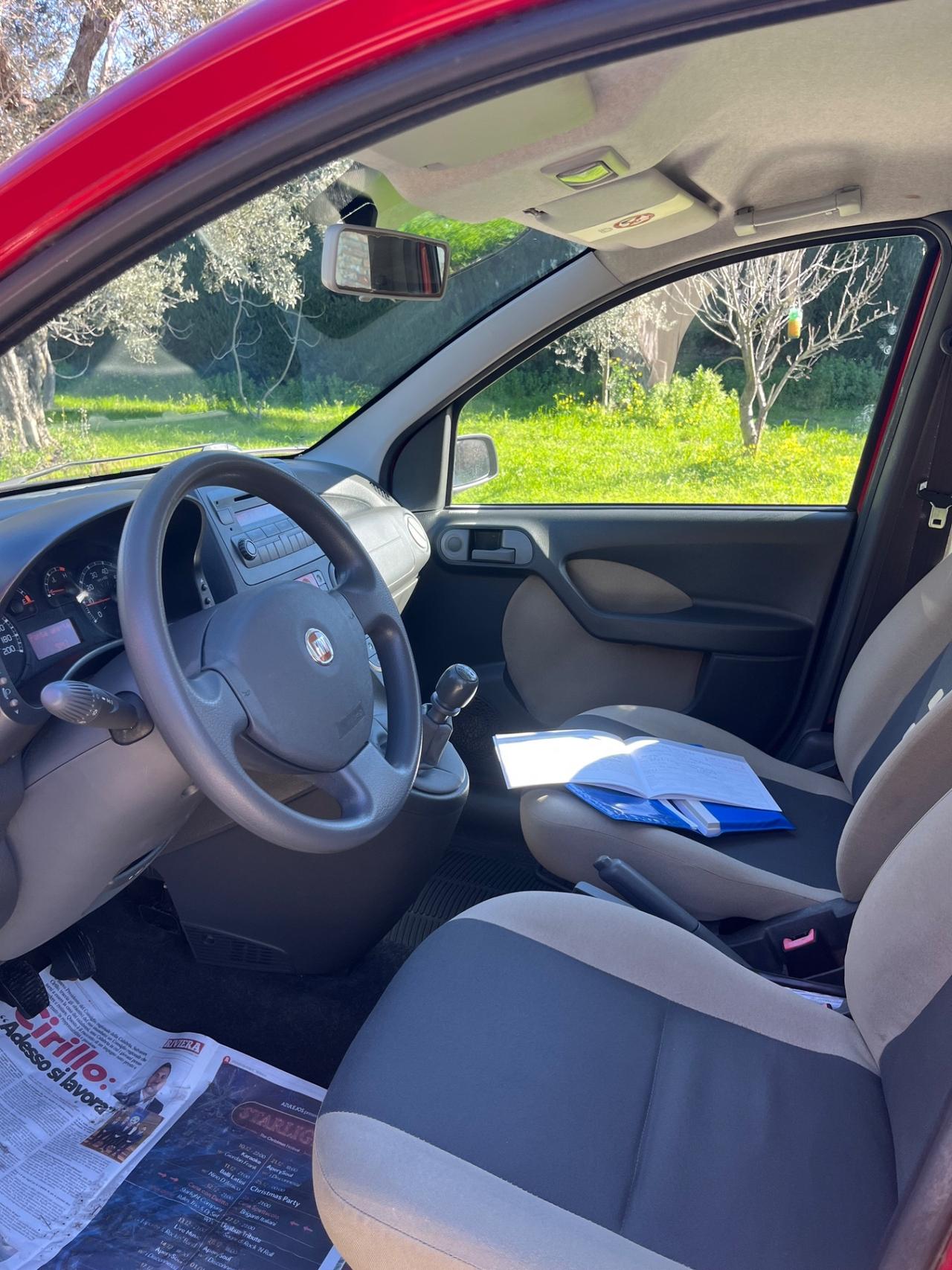 Fiat Panda 1.3 MJT EURO4 129M KM GANCIO TRAINO UNICA WEB