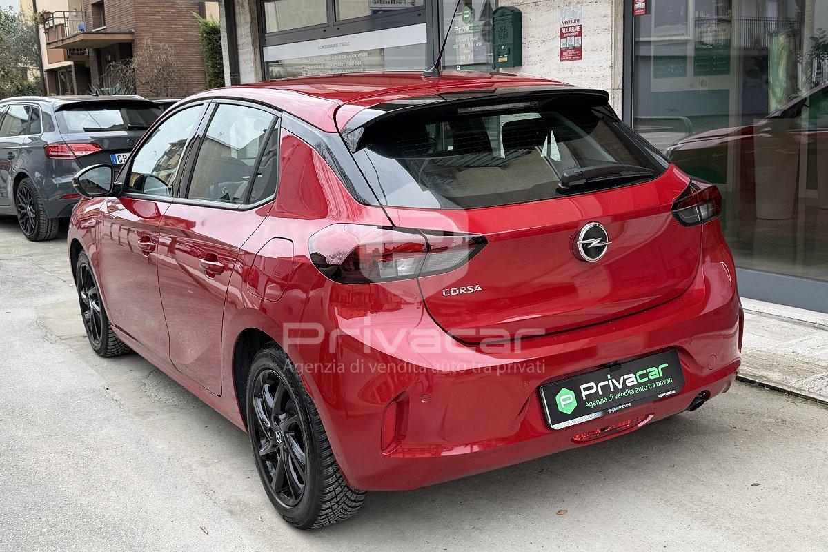 OPEL Corsa 1.2 Blitz Edition